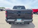 2022 Diamond Black Ram 1500 TRX 4X4 Truck