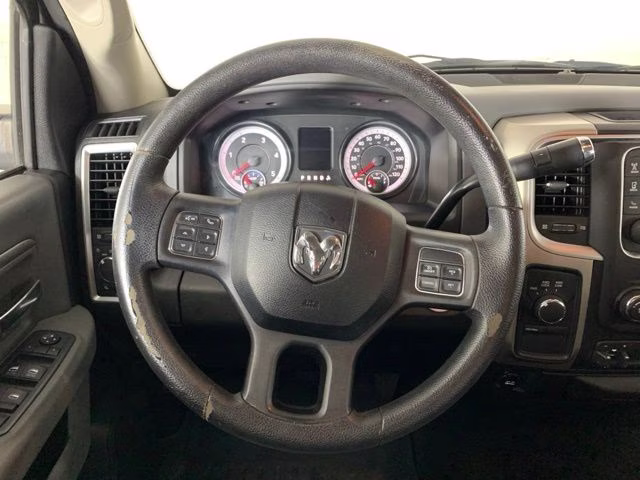 2014 Bright Silver Metallic Clearcoat Ram 2500 SLT 4X4 Truck