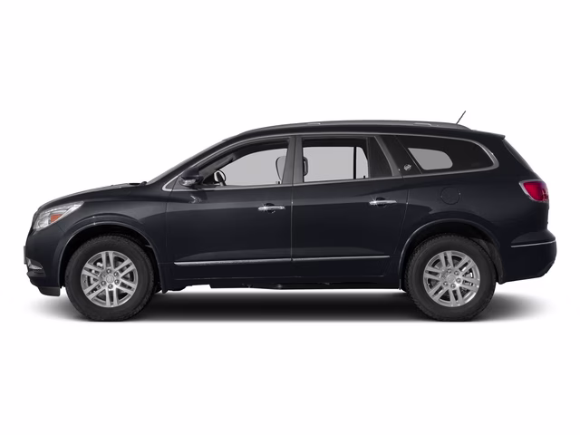 2014 Cyber Gray Metallic Buick Enclave Leather Group AWD SUV