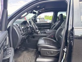 2022 Diamond Black Ram 1500 TRX 4X4 Truck