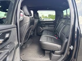2022 Diamond Black Ram 1500 TRX 4X4 Truck
