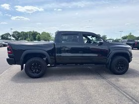 2022 Diamond Black Ram 1500 TRX 4X4 Truck