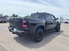 2022 Diamond Black Ram 1500 TRX 4X4 Truck