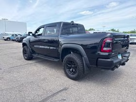 2022 Diamond Black Ram 1500 TRX 4X4 Truck