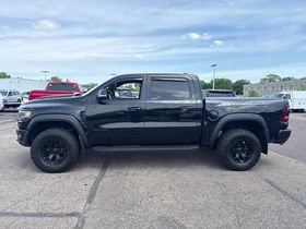2022 Diamond Black Ram 1500 TRX 4X4 Truck
