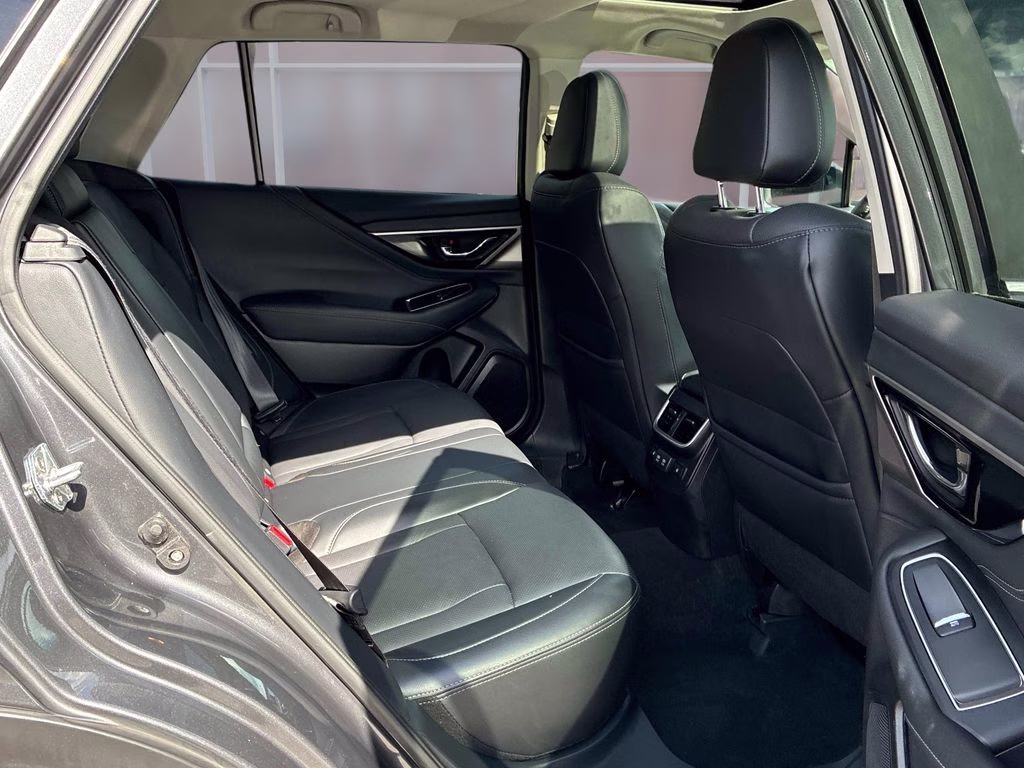 2022 Magnetite Gray Metallic Subaru Outback Limited AWD SUV