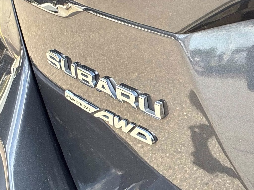 2022 Magnetite Gray Metallic Subaru Outback Limited AWD SUV