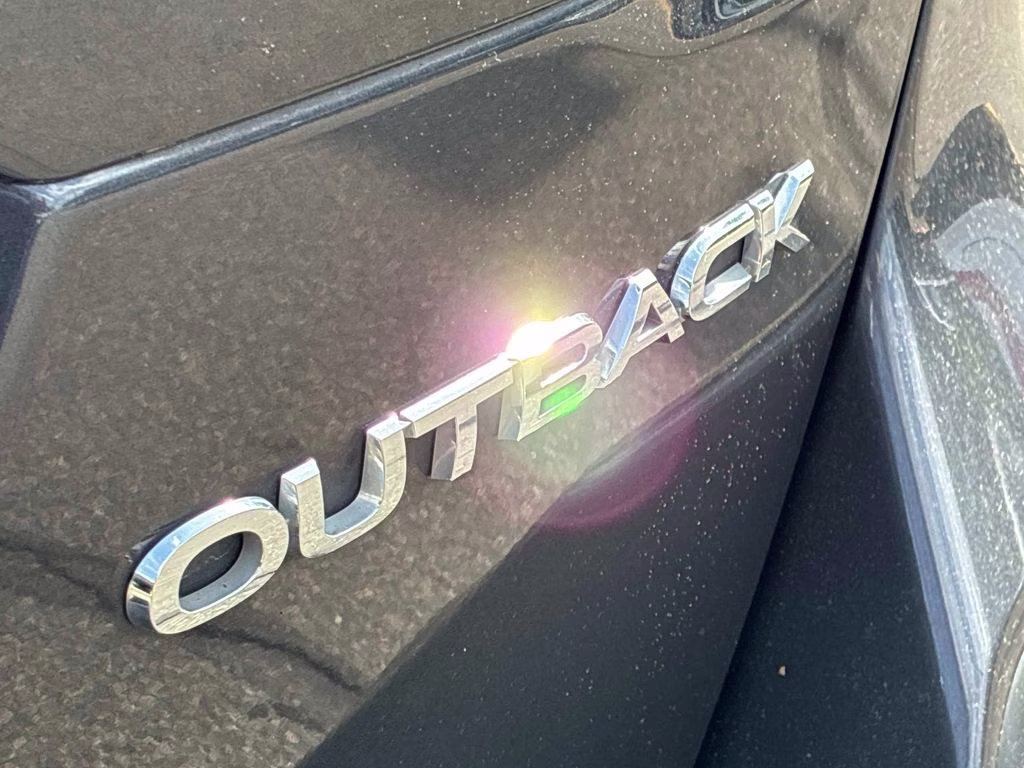 2022 Magnetite Gray Metallic Subaru Outback Limited AWD SUV