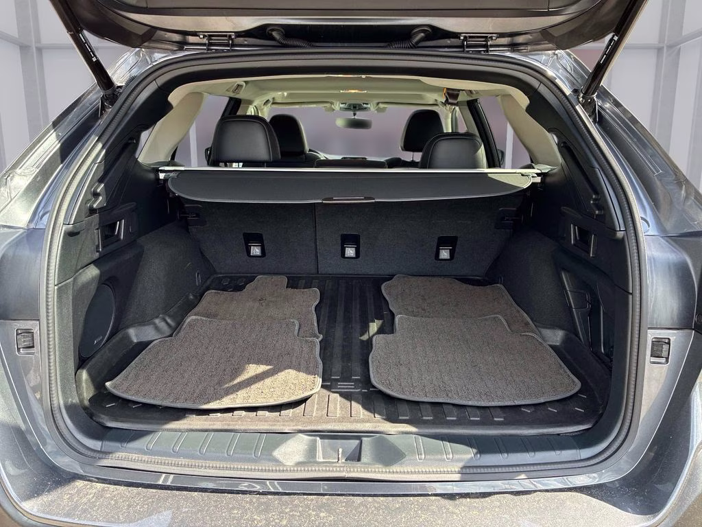 2022 Magnetite Gray Metallic Subaru Outback Limited AWD SUV