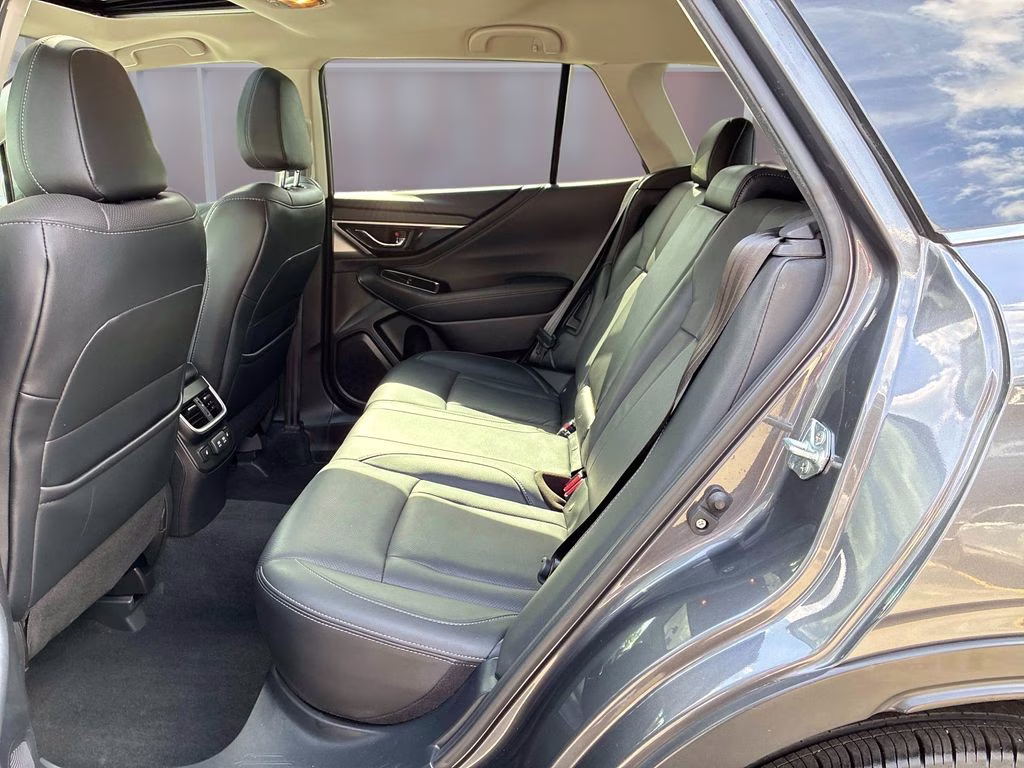 2022 Magnetite Gray Metallic Subaru Outback Limited AWD SUV