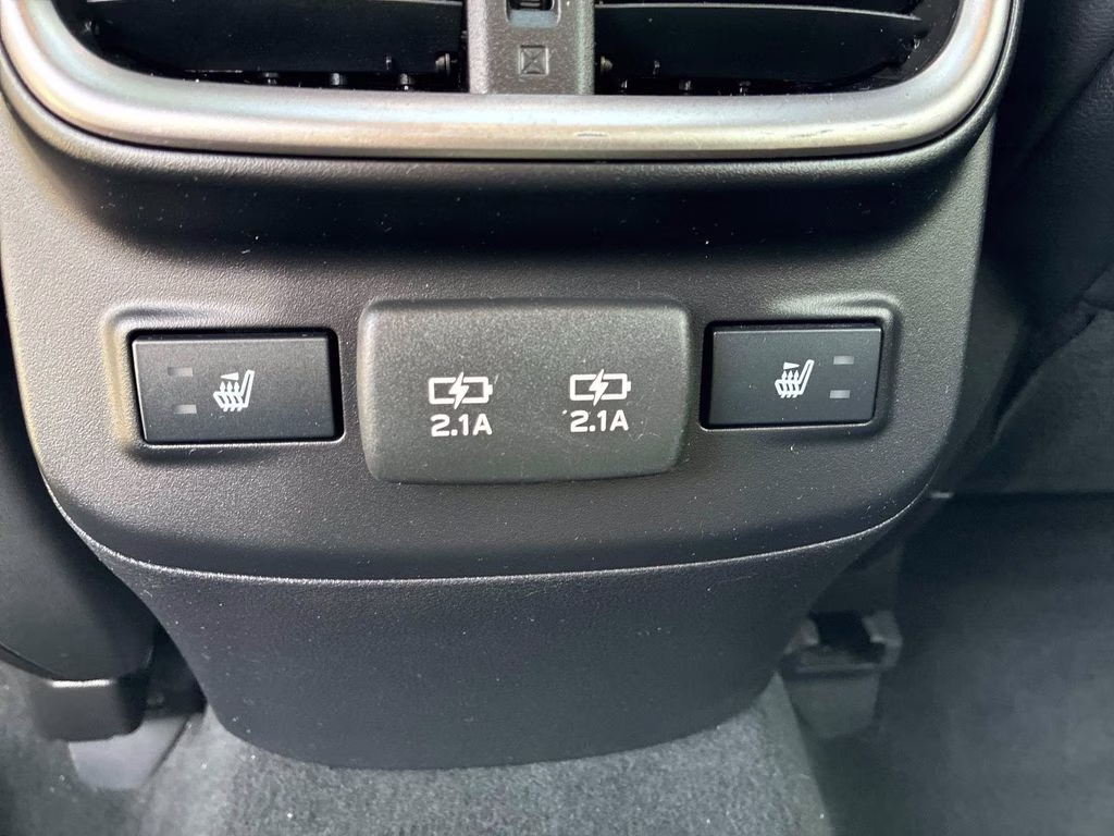 2022 Magnetite Gray Metallic Subaru Outback Limited AWD SUV