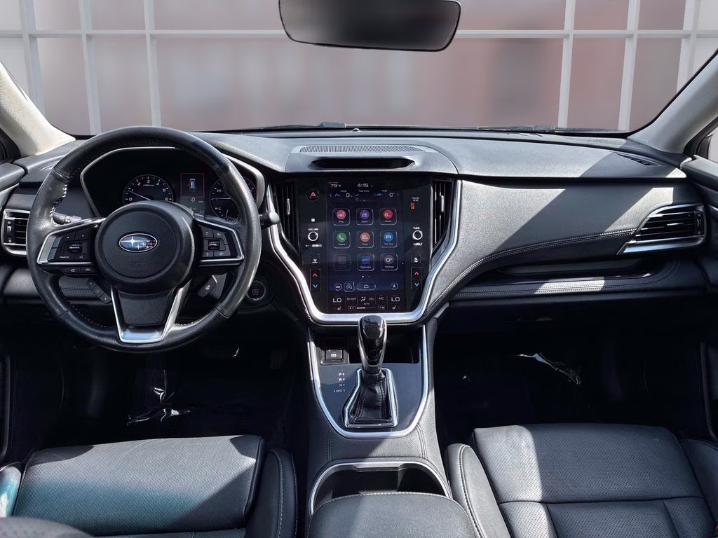 2022 Magnetite Gray Metallic Subaru Outback Limited AWD SUV