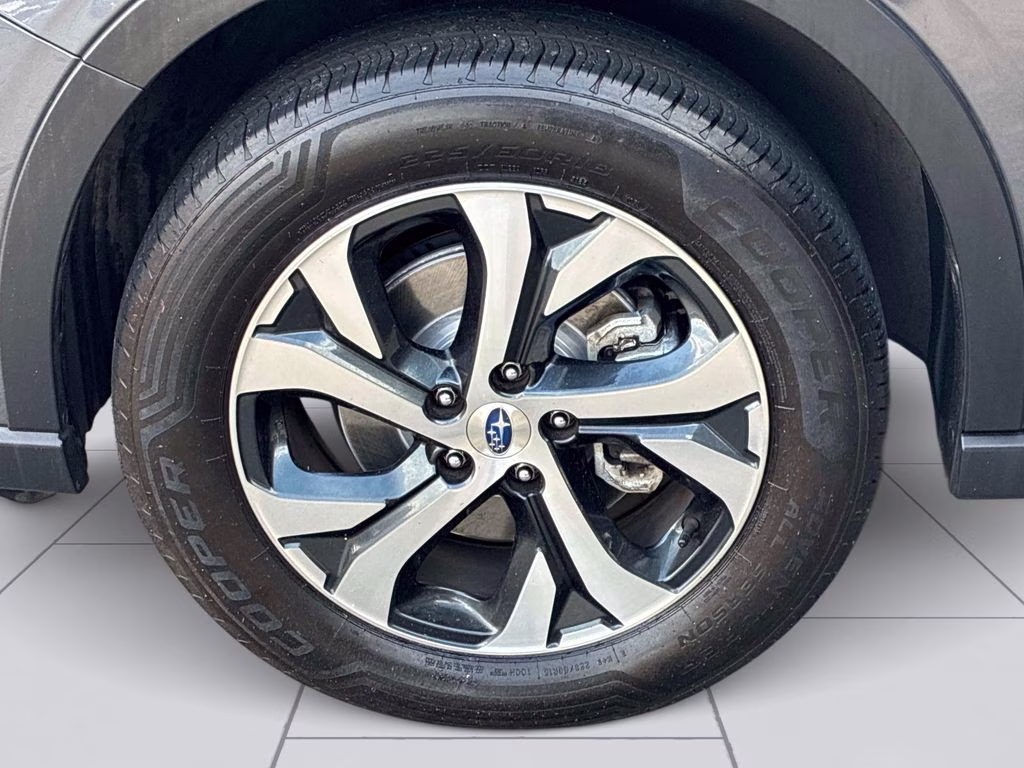 2022 Magnetite Gray Metallic Subaru Outback Limited AWD SUV
