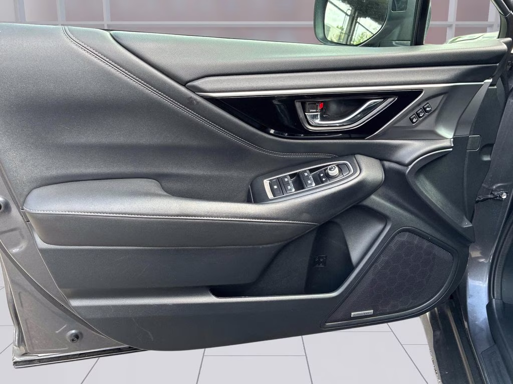 2022 Magnetite Gray Metallic Subaru Outback Limited AWD SUV