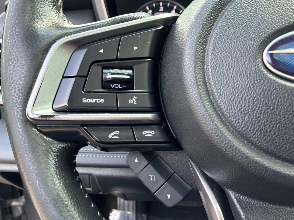 2022 Magnetite Gray Metallic Subaru Outback Limited AWD SUV