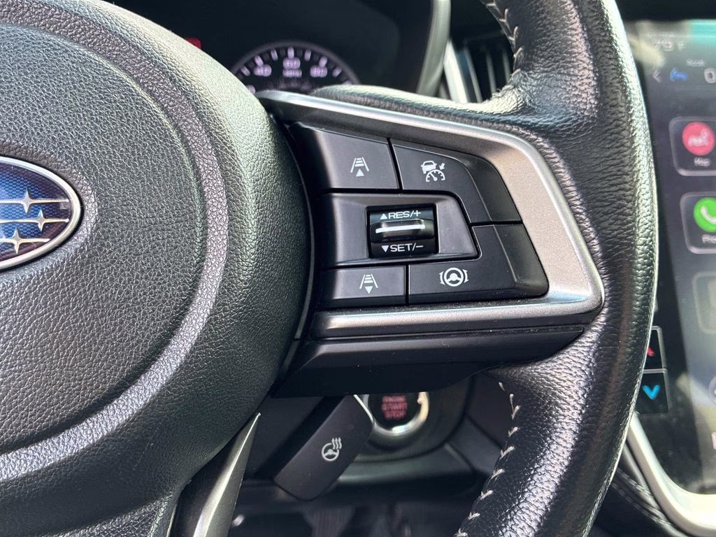 2022 Magnetite Gray Metallic Subaru Outback Limited AWD SUV