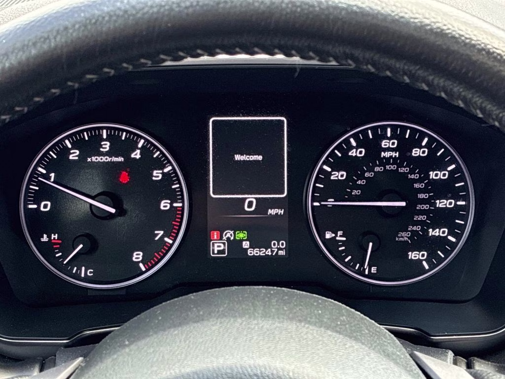 2022 Magnetite Gray Metallic Subaru Outback Limited AWD SUV