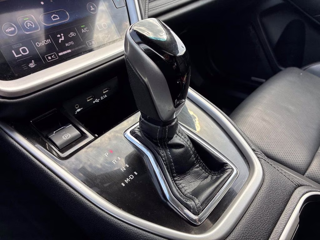 2022 Magnetite Gray Metallic Subaru Outback Limited AWD SUV
