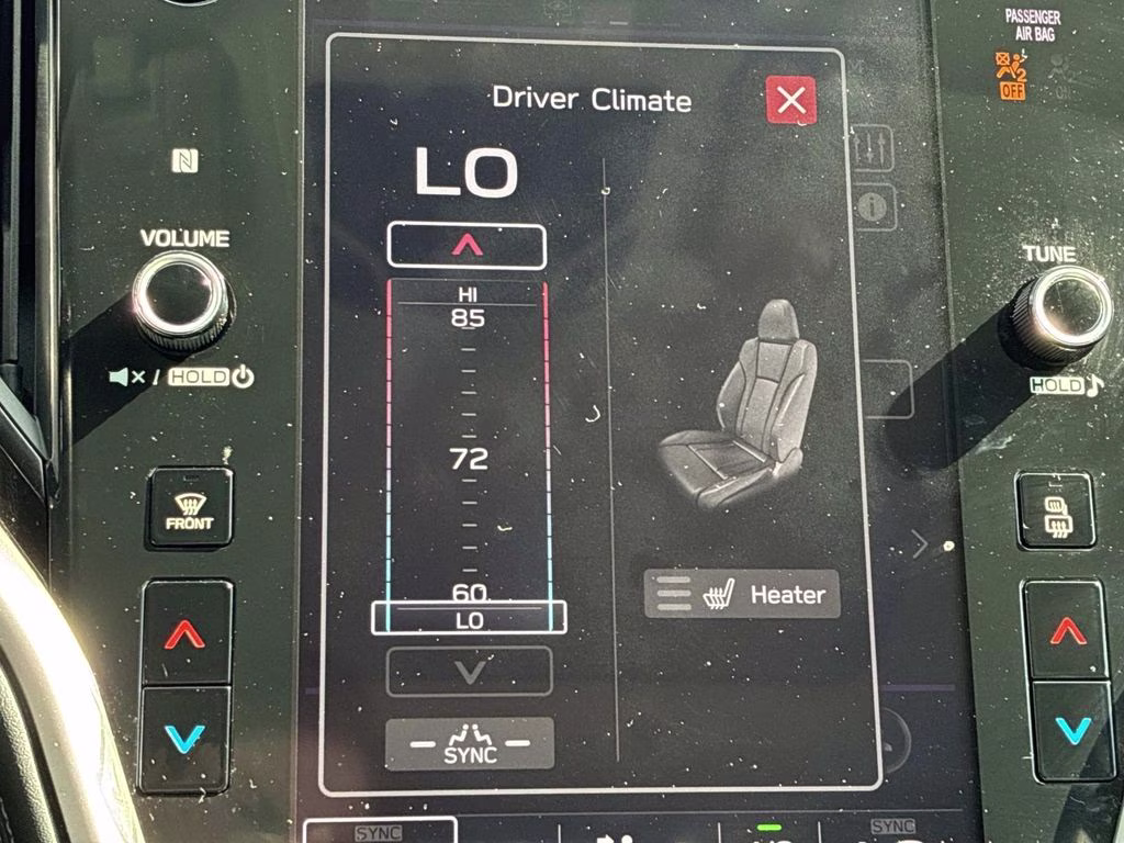 2022 Magnetite Gray Metallic Subaru Outback Limited AWD SUV
