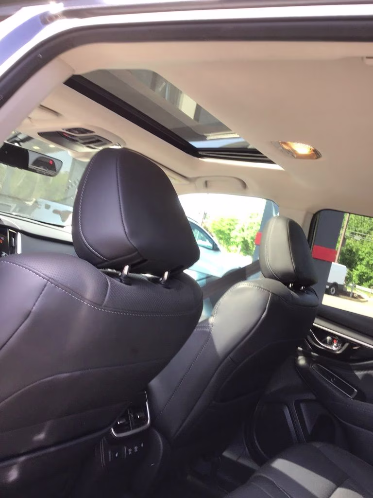2022 Magnetite Gray Metallic Subaru Outback Limited AWD SUV