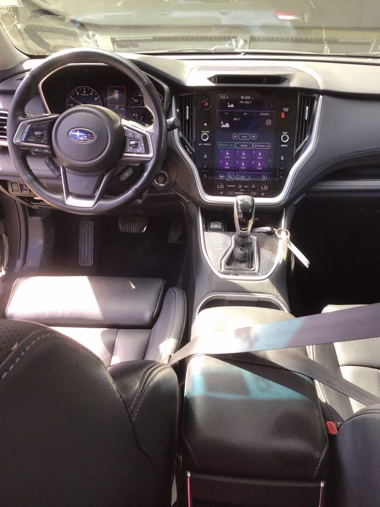 2022 Magnetite Gray Metallic Subaru Outback Limited AWD SUV