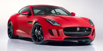 2015 Jaguar F-TYPE S RWD Coupe