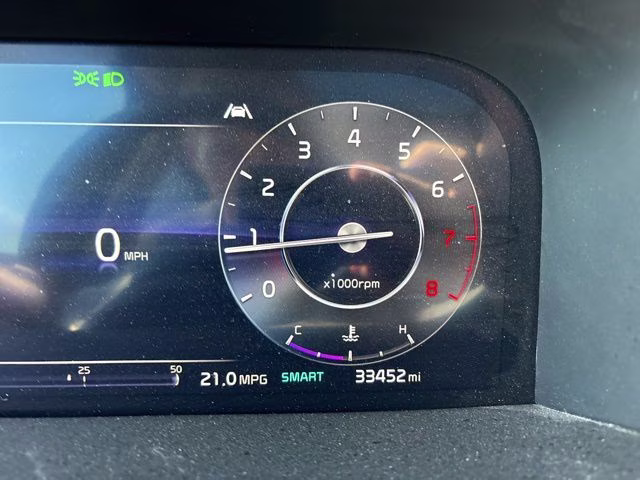 2023 Aruba Green Kia Sorento X-Line SX Prestige AWD SUV