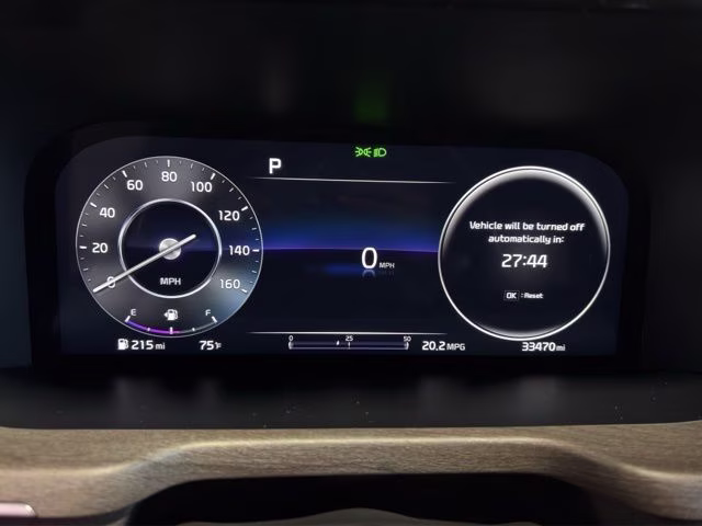2023 Aruba Green Kia Sorento X-Line SX Prestige AWD SUV