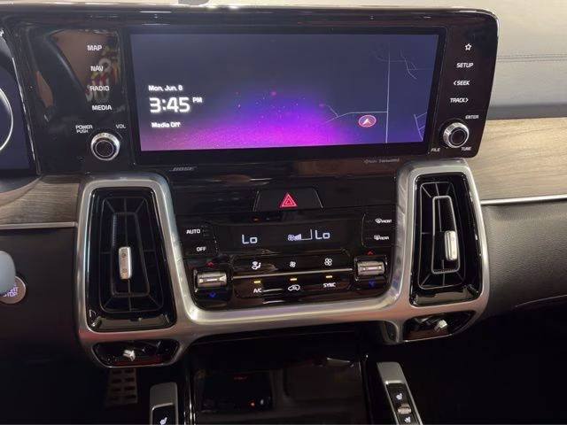 2023 Aruba Green Kia Sorento X-Line SX Prestige AWD SUV