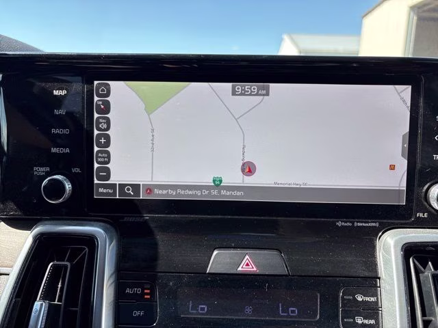 2023 Aruba Green Kia Sorento X-Line SX Prestige AWD SUV