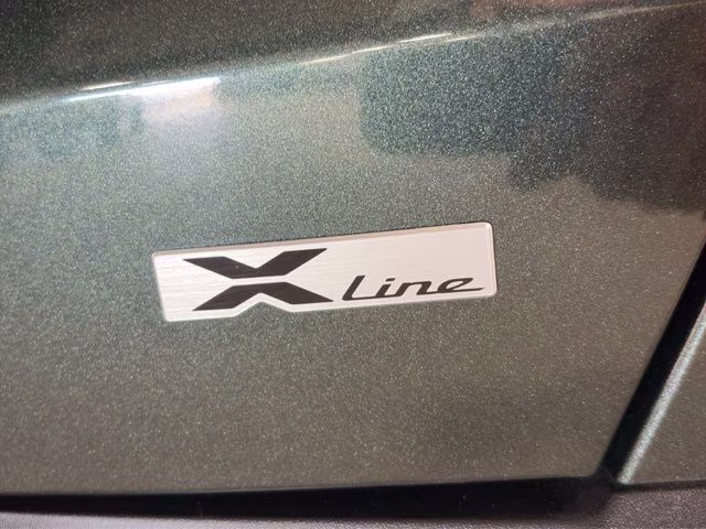2023 Aruba Green Kia Sorento X-Line SX Prestige AWD SUV