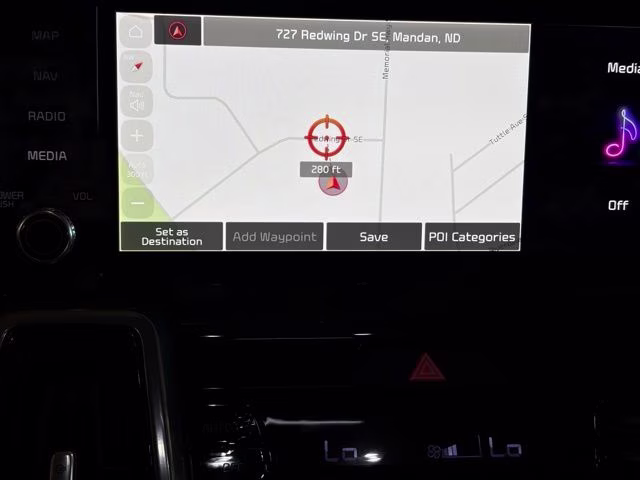 2023 Aruba Green Kia Sorento X-Line SX Prestige AWD SUV