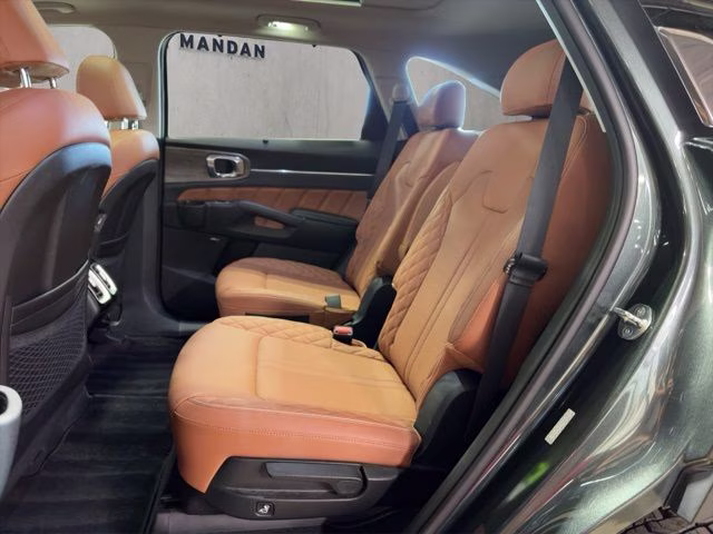 2023 Aruba Green Kia Sorento X-Line SX Prestige AWD SUV