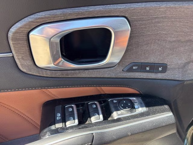 2023 Aruba Green Kia Sorento X-Line SX Prestige AWD SUV