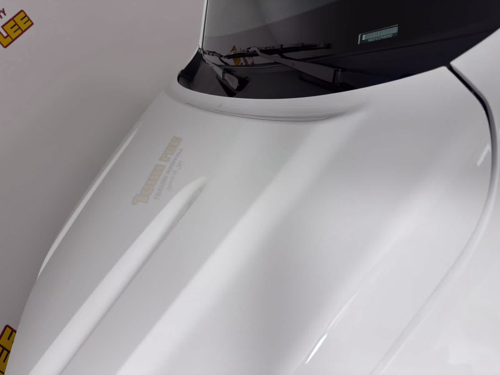 2026 Glacier White Nissan Frontier PRO-X RWD Truck