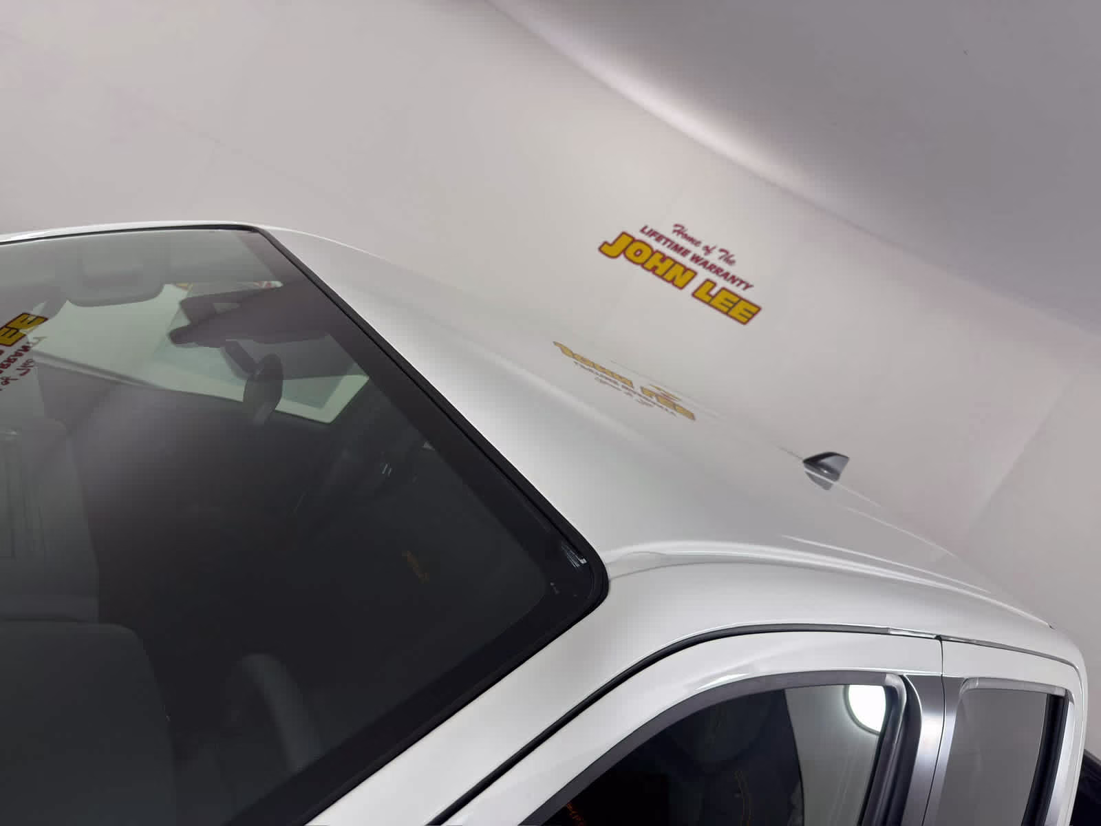 2026 Glacier White Nissan Frontier PRO-X RWD Truck