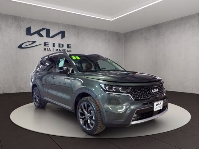 2023 Kia Sorento SX Prestige DCT's photo