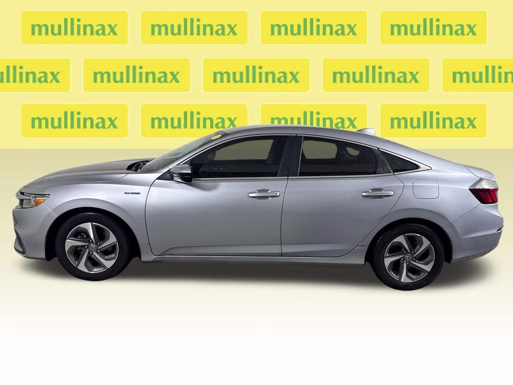 2019 Silver Honda Insight LX FWD Sedan