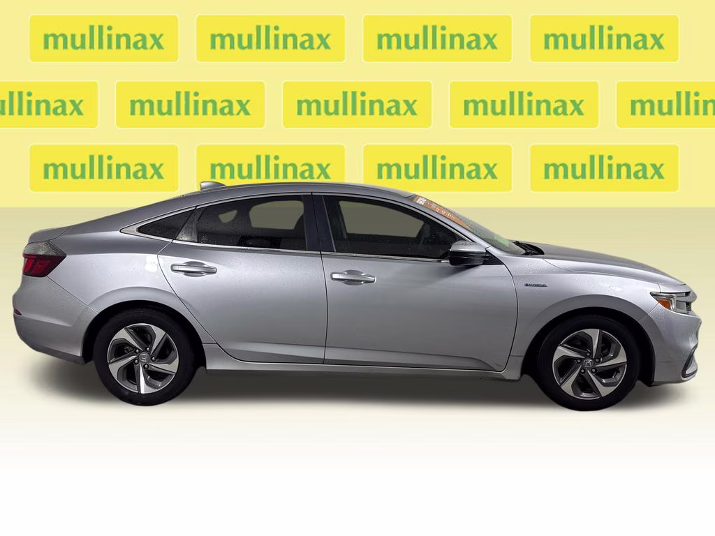 2019 Silver Honda Insight LX FWD Sedan