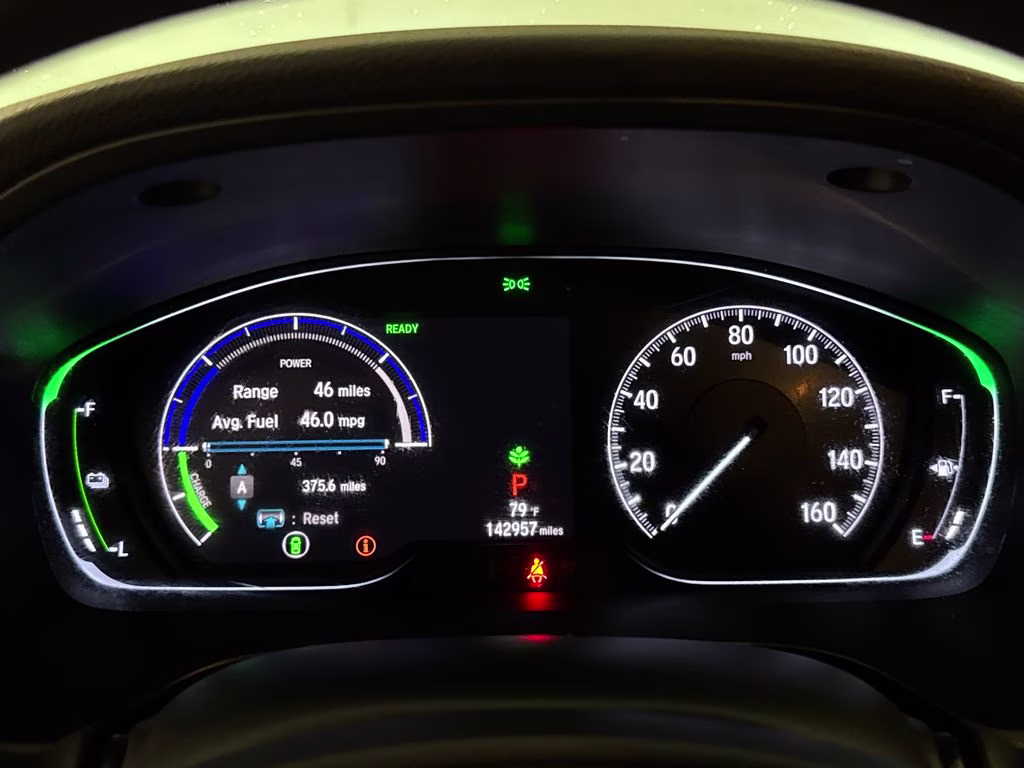 2019 Silver Honda Insight LX FWD Sedan