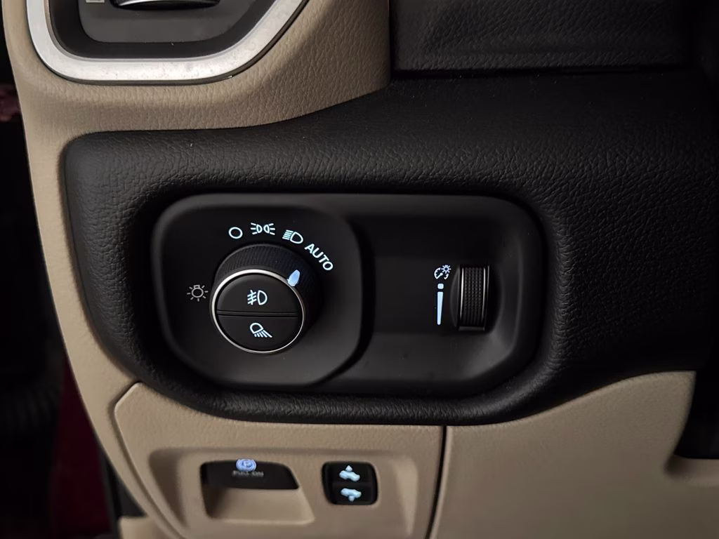 2020 Delmonico Red Pearlcoat Ram 1500 Big Horn/Lone Star RWD Truck