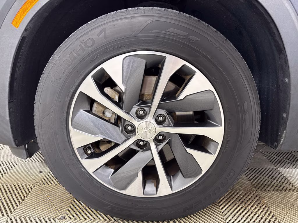 2020 Steel Graphite Hyundai Palisade SEL FWD SUV