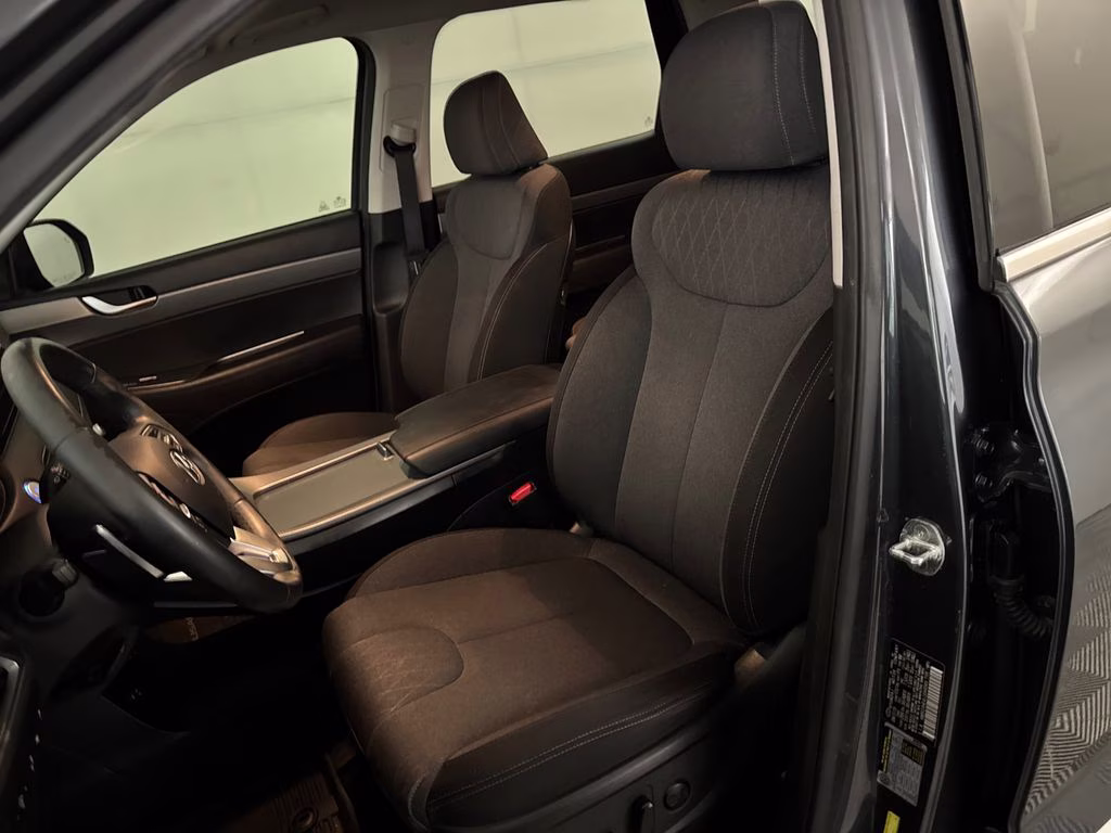 2020 Steel Graphite Hyundai Palisade SEL FWD SUV