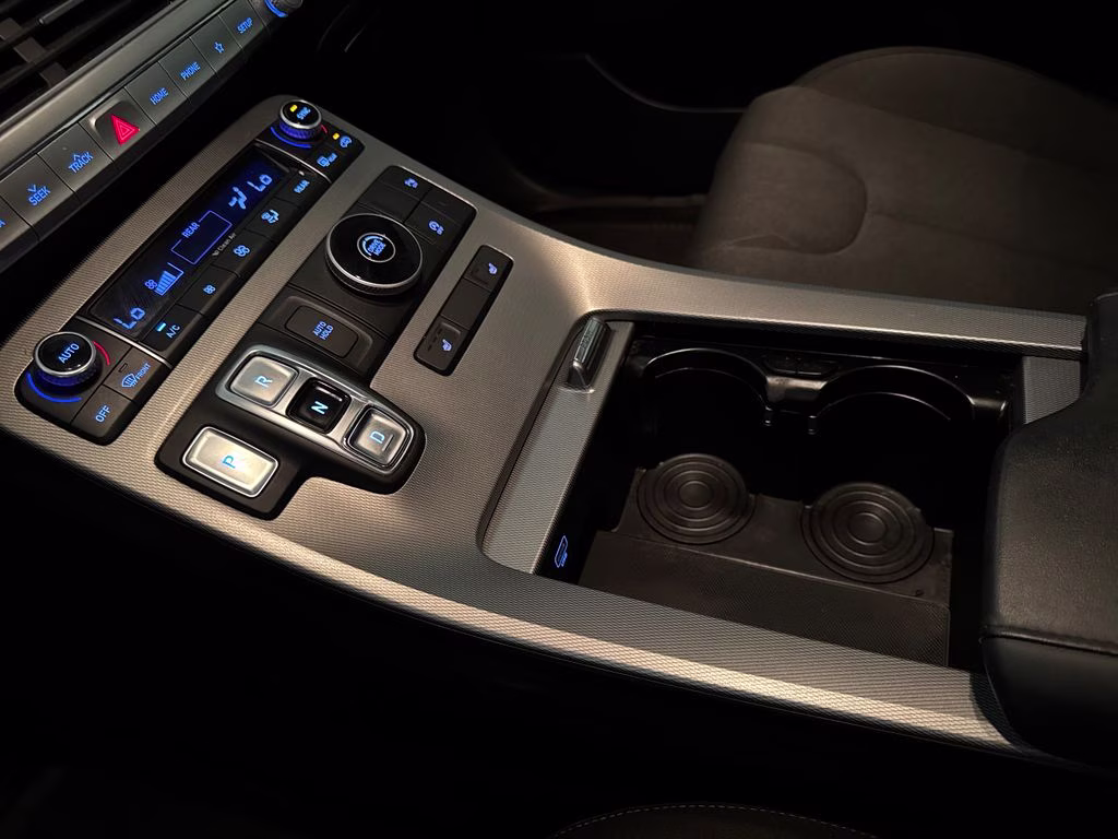 2020 Steel Graphite Hyundai Palisade SEL FWD SUV
