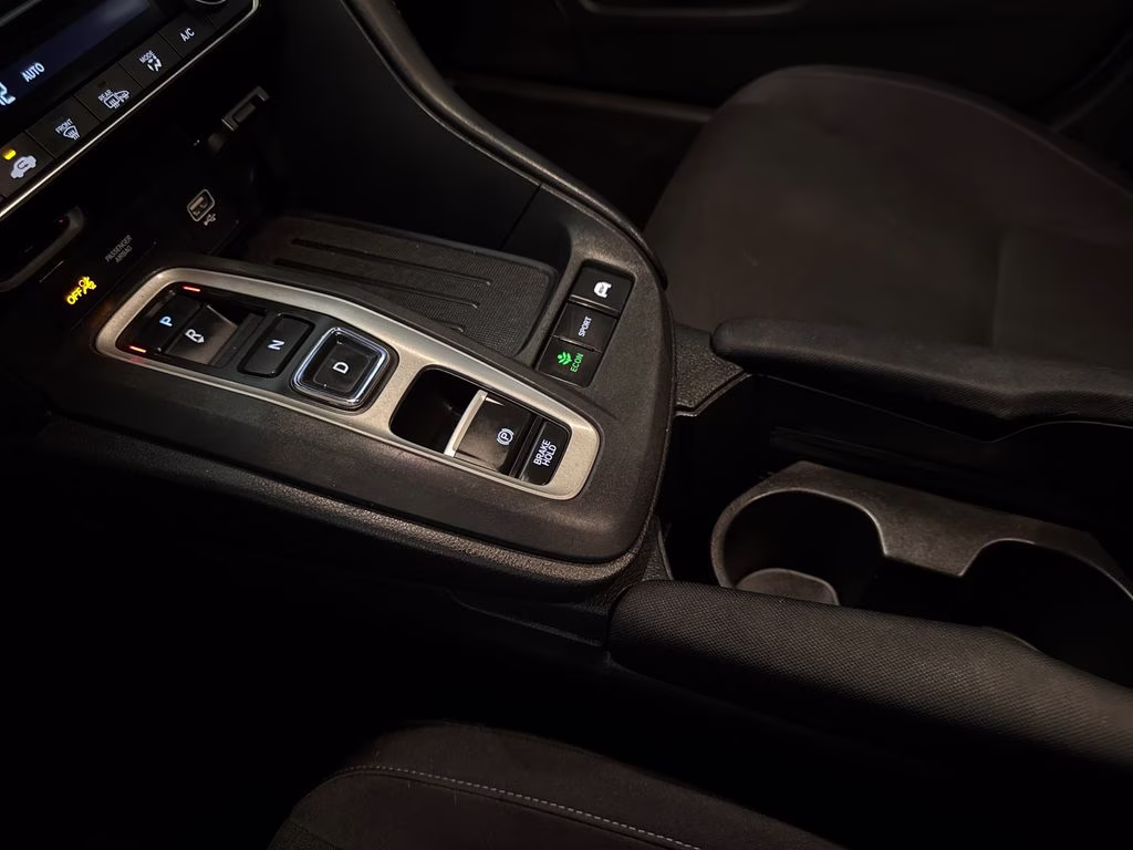 2019 Lunar Silver Metallic Honda Insight LX FWD Sedan