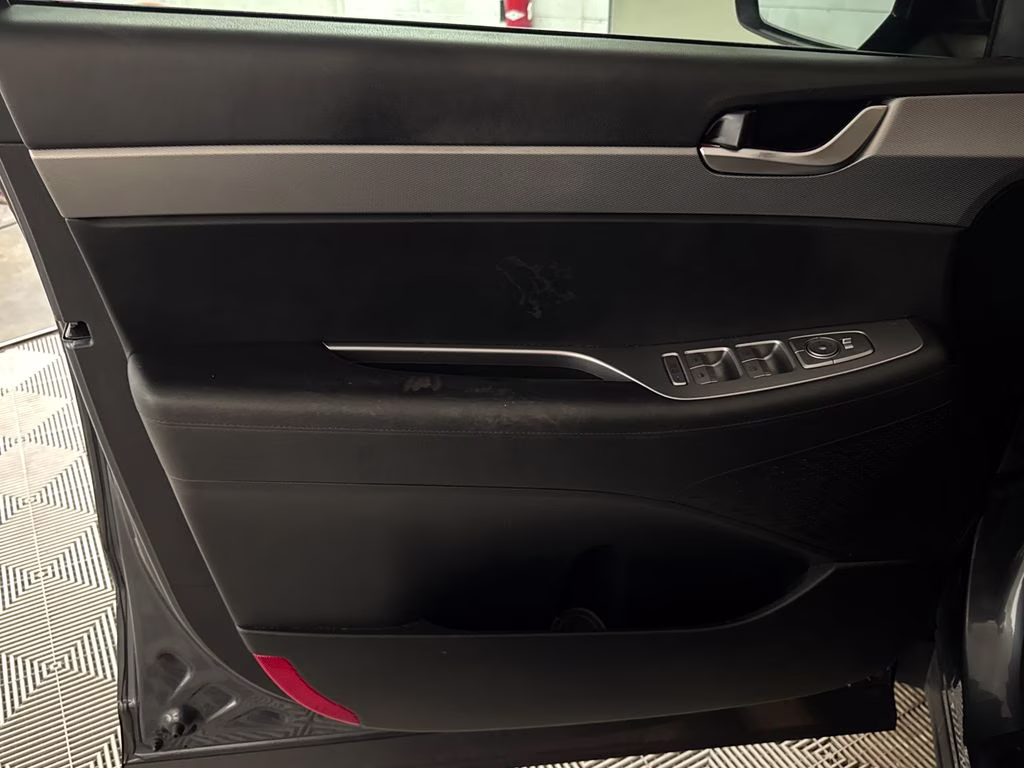 2020 Steel Graphite Hyundai Palisade SEL FWD SUV