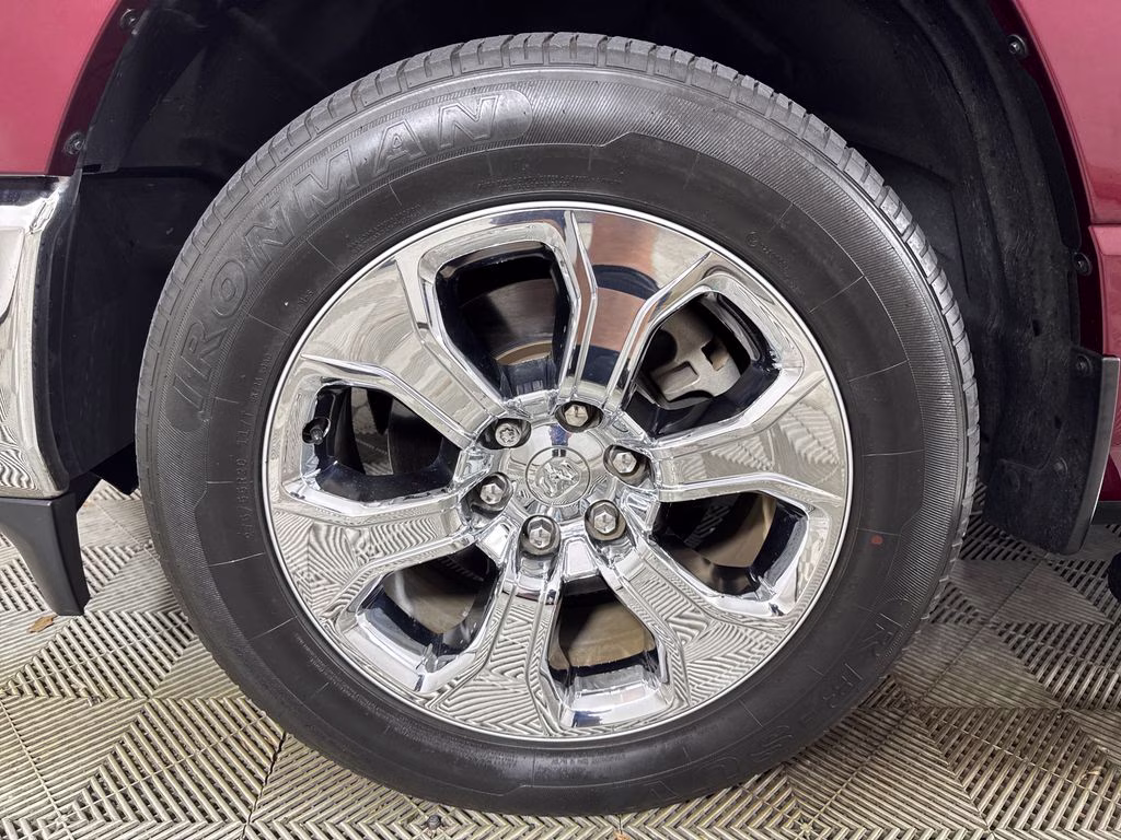 2020 Delmonico Red Pearlcoat Ram 1500 Big Horn/Lone Star RWD Truck