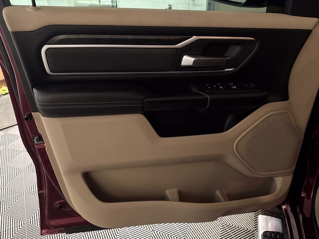 2020 Delmonico Red Pearlcoat Ram 1500 Big Horn/Lone Star RWD Truck