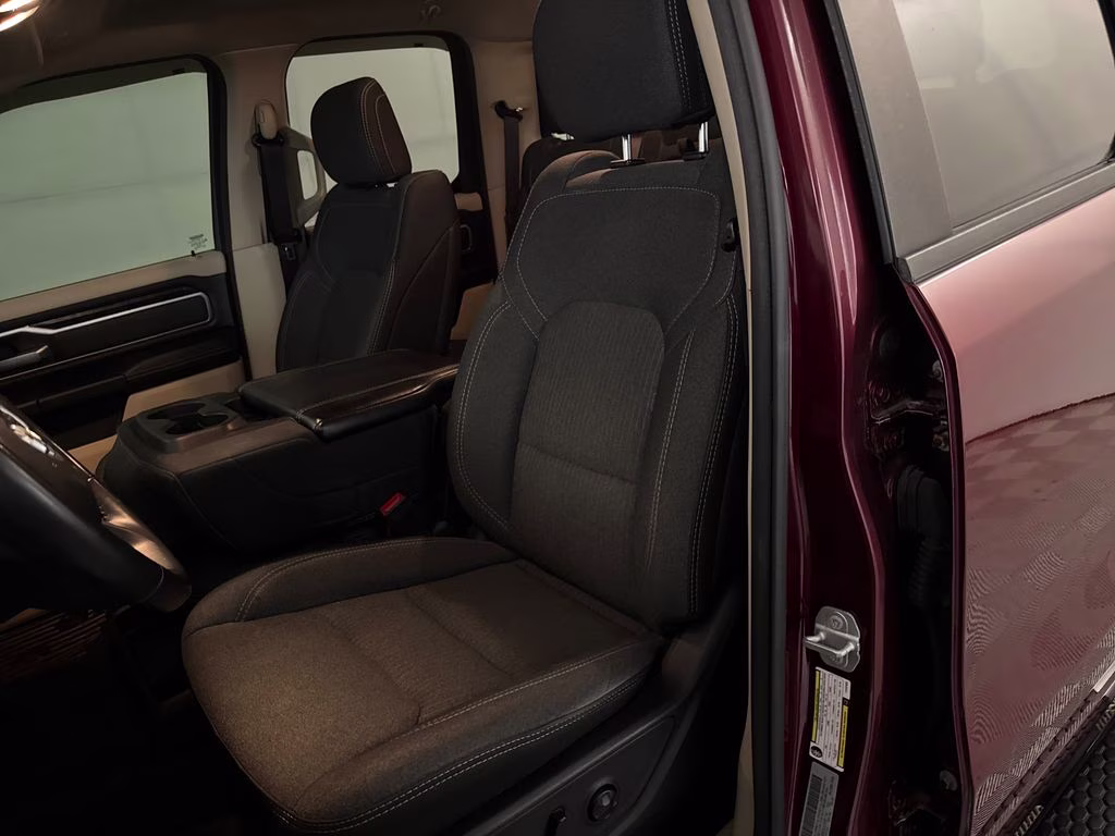 2020 Delmonico Red Pearlcoat Ram 1500 Big Horn/Lone Star RWD Truck