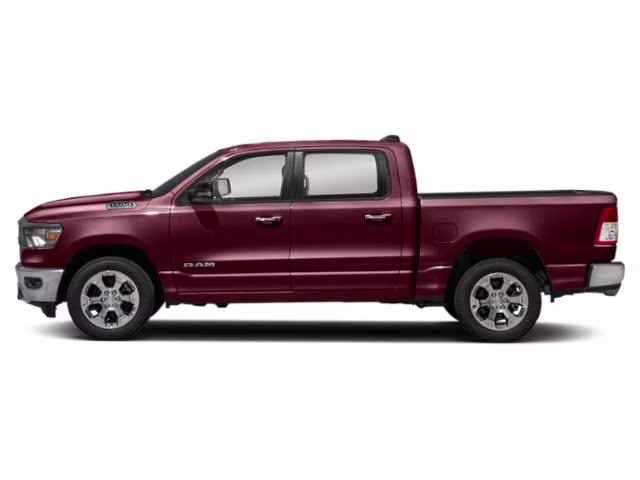 2020 Delmonico Red Pearlcoat Ram 1500 Big Horn/Lone Star RWD Truck